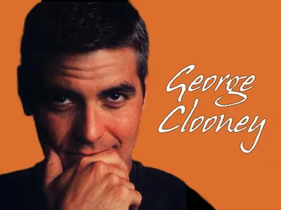 Лучшие фото Джорджа Клуни: выберите формат и размер