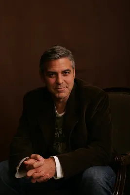 Новые фото Джорджа Клуни: JPG, PNG, WebP