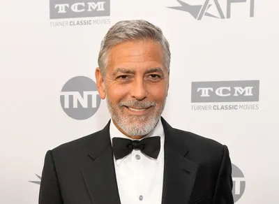 Фото Джорджа Клуни в разных форматах для вашего выбора