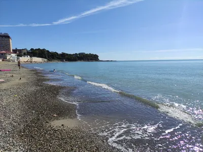 Картинки с захватывающими видами на Море Джубга