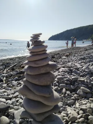 Сокровищница под водой: Загадочные пейзажи Джубга моря на фотографиях