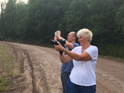 Фото Эдуарда Парри: глубина и выразительность