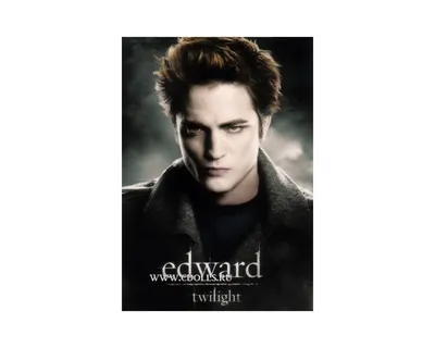 Романтический вампир: взгляд Эдварда, заставляющий сердца биться быстрее