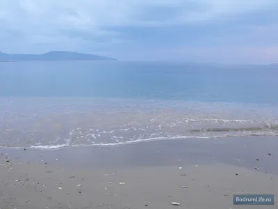 Релаксация у воды: красивые фотографии Эгейского моря в Бодруме