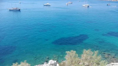 Волшебная атмосфера: красивые фотографии Бодрума и его Эгейского моря