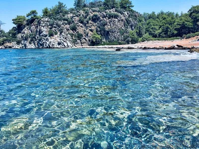 Вдохновляющие фото с прекрасными видами Эгейского моря Мармариса