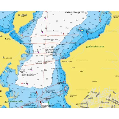 Морская гармония: потрясающие отразившиеся в воде виды на фото Эгейского моря