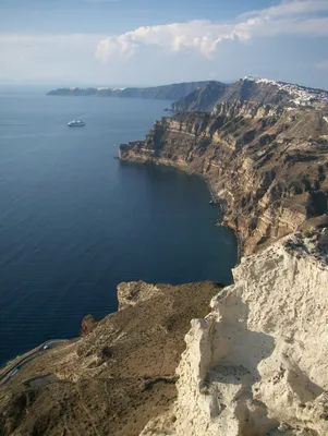 Изображение прекрасного Эгейского моря