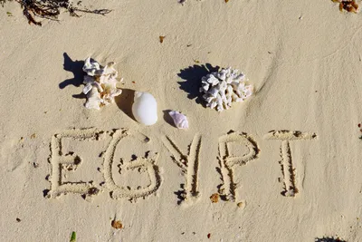 Фотографии зимней романтики в Египте