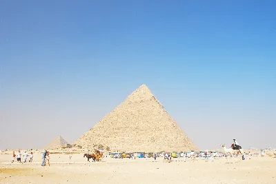 Фотографии зимнего Эль Гуны в Египте