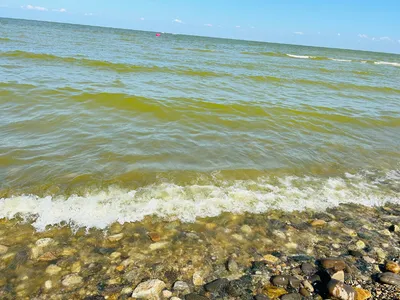 Великолепия природы: фотографии Азовского моря в Ейске