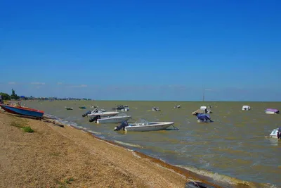 Впечатляющие гиф-изображения Азовского моря -- потрясающий арт