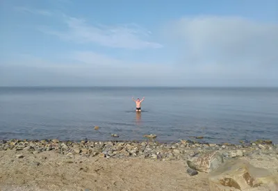 Фото пляжа Ейск-Каменка: скачать в HD качестве