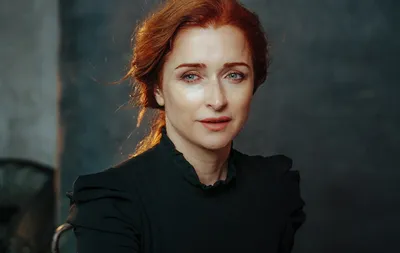Фотография кинозвезды Екатерины Стуловой в формате PNG