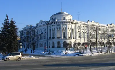 Зимний Переход: Фотографии Екатеринбурга в Плавном Переходе Зимы