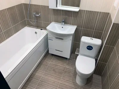 Фото ванной комнаты с возможностью выбора размера