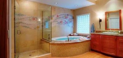 Экран для ванны своими руками: сделайте это легко и красиво - фото с примерами простого и красивого экрана