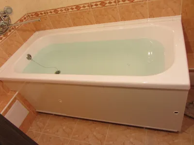 Самодельный экран для ванны: добавьте красоту и уют в свою ванную - фото с экраном, который придаст ванной комнате особый шарм