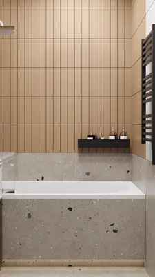 Фото экрана на ванну, придающего привлекательность вашей ванной