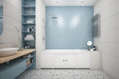 Впечатляющие фотографии экранов на ванну, придающих ванной особый шарм