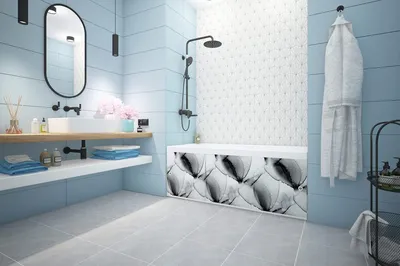 Экран на ванну: идеальное дополнение для вашего релакса и комфорта