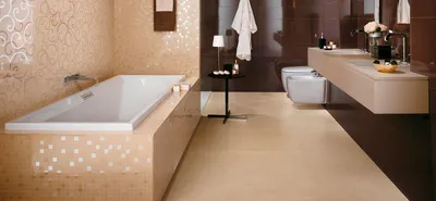 Фото ванной комнаты в 4K качестве