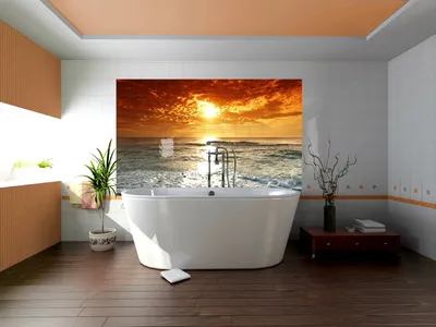 Фотографии ванных комнат, которые станут настоящим украшением вашего дома.
