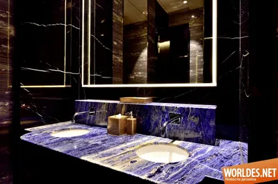 Фотографии ванных комнат, которые покажут вам, как создать атмосферу роскоши и комфорта.