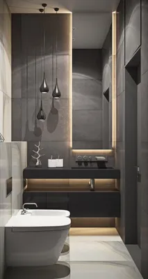 Фотографии ванных комнат, которые помогут вам выбрать идеальный дизайн для вашего пространства.