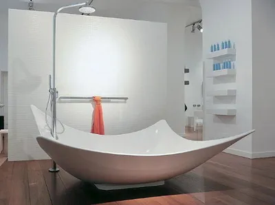 Эксклюзивные ванные комнаты, которые подарят вам ощущение роскоши и уюта. Фото.