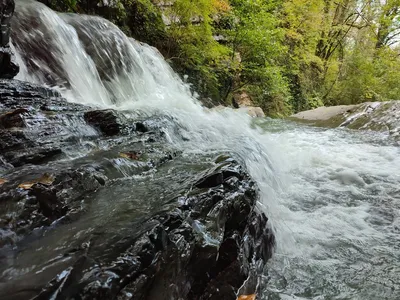 Величественное изображение Экскурсия 33 водопада - Фото 16 (JPG)