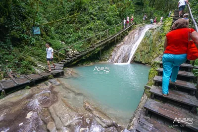 Впечатляющее фото Экскурсия 33 водопада - Фото 22 (JPG)