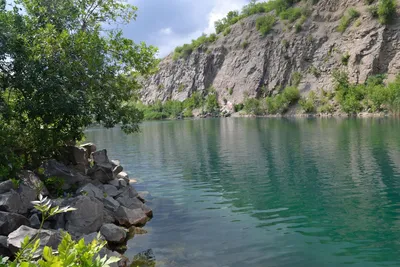 Эльдорадо озеро: красота природы, отраженная в воде