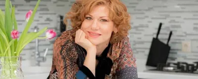 Импрессионистская фотография Елены Бирюковой в размере M