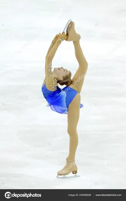 Елена Радионова: самые яркие моменты на льду