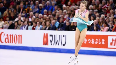 Катание на коньках: лучшие фото Елены Радионовой
