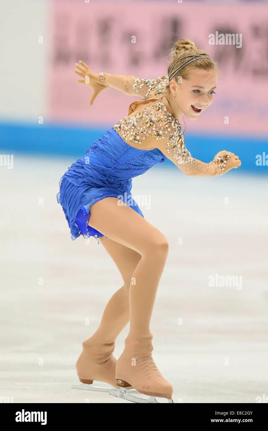 Великолепные фото Елены Радионовой на льду | Елена Радионова Фото №30660  скачать