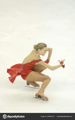 Изумительные моменты Елены Радионовой на льду: фотографии в HD