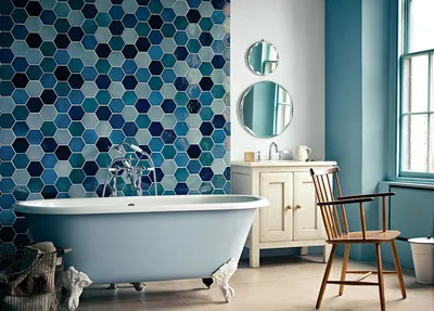 Фотографии элитной плитки для ванной: идеи для современного дизайна