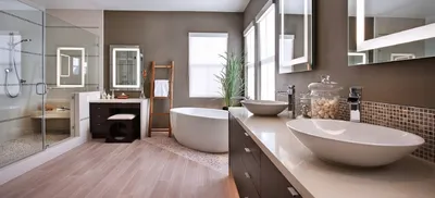 Изображения элитной плитки для ванной комнаты в 4K разрешении бесплатно