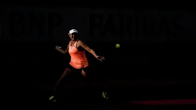 Фотки Эммы Радукану: уникальные моменты на теннисном корте