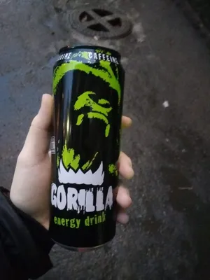 Энергетика горилла: Новые снимки для твоего экрана