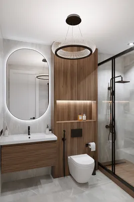 Фотоэскизы ванной комнаты: создайте свой уникальный дизайн