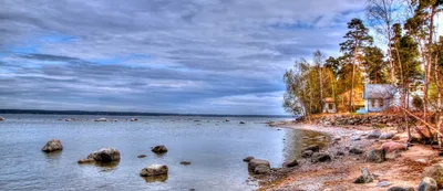 Фотогалерея Эстонии: наслаждайтесь красотой морской природы на экране