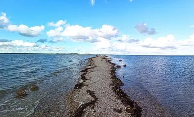 Фотографии уединенных бухт Эстонского моря, которые унесут вас в мир покоя и красоты