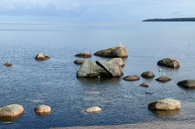 Фотографии знаменитых маяков на берегу Эстонского моря: отражение истории