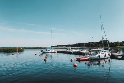 Обои на айфон: незабываемые фотографии моря в Эстонии