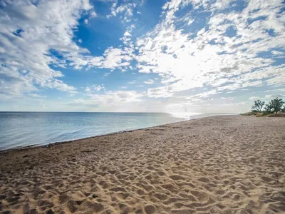 Фото пляжей Евпатории: красивые виды в 4K качестве