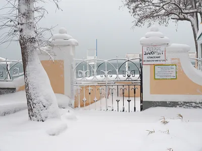 Фотографии зимнего курорта: Евпатория в разных ракурсах