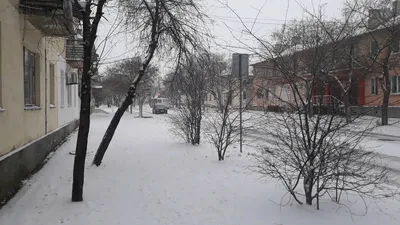Фотографии зимнего настроения в Евпатории: Выбери свой размер